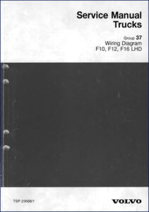 volvo penta f10, f12, f16 wiring diagram, volvo penta wiring diagram, volvo penta penta