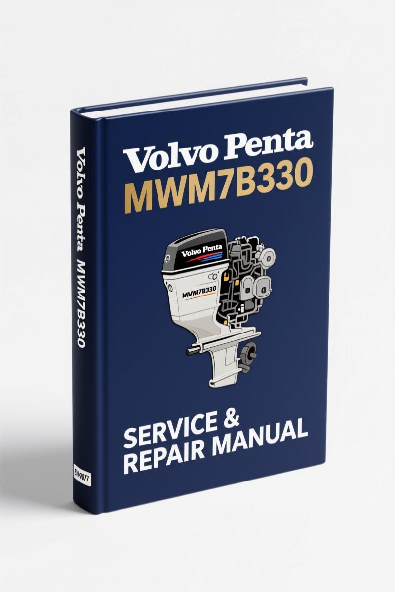 volvo penta mwm7b330 2015 technical manual, volvo penta manual, volvo penta penta