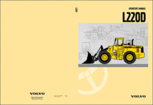 volvo penta l220d operators manual, volvo penta manual, volvo penta penta