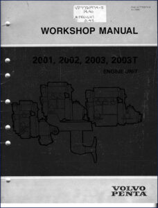 volvo penta 2001, volvo penta manual, volvo penta penta