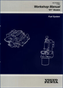 volvo penta by 1998 workshop manual, volvo penta workshop manual, volvo penta penta