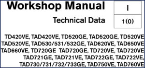 volvo penta td520ge tad520ge 2007 workshop manual, volvo penta workshop manual, volvo penta penta