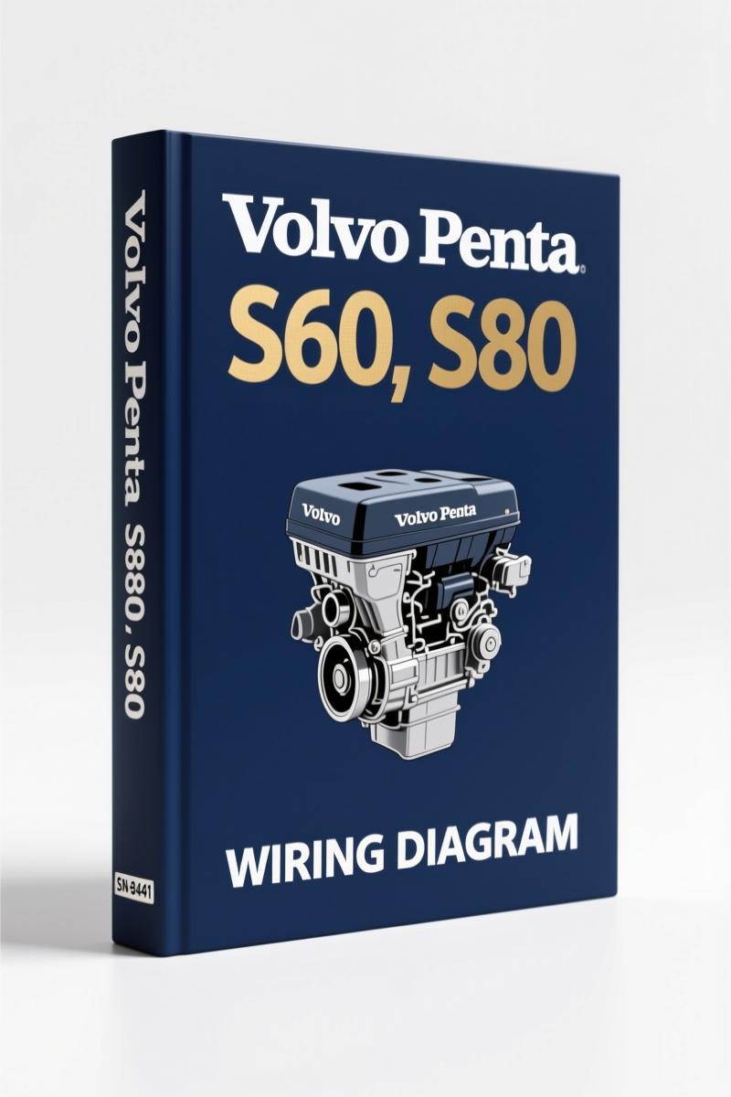 volvo penta s60 service manual, volvo penta service manual, volvo penta penta
