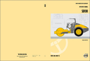 volvo penta sd130 2010 operators manual, volvo penta manual, volvo penta penta