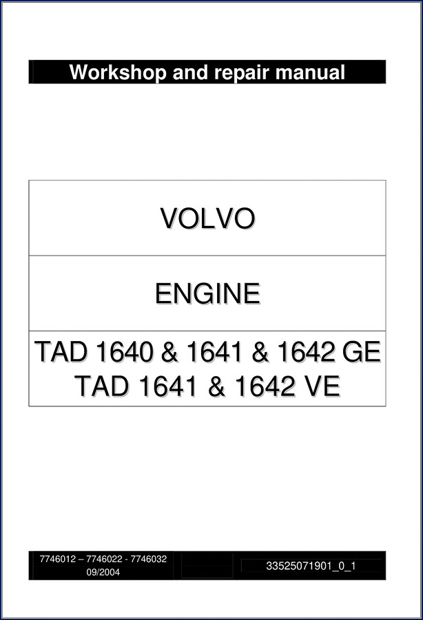 volvo, volvo-michigan-euclid manual