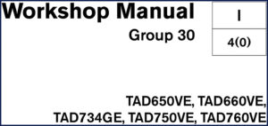 volvo bm tad650ve, tad660ve, tad734ge, tad750ve, tad760ve workshop, volvo bm workshop manual, volvo bm bm