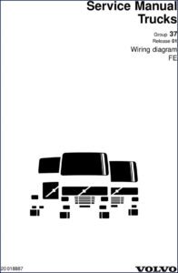volvo truck fe 2006 service manual, volvo truck service manual, volvo truck truck