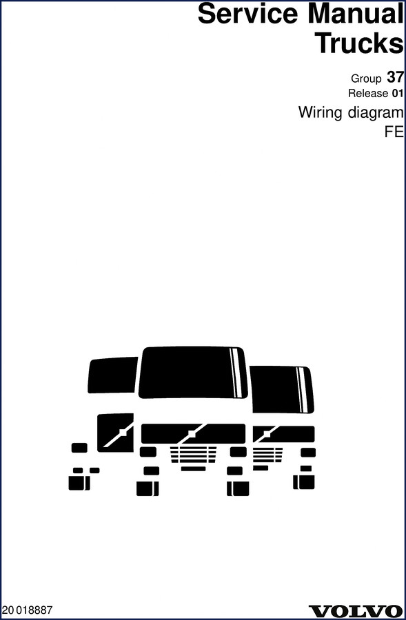 volvo truck fe 2006 service manual, volvo truck service manual, volvo truck truck