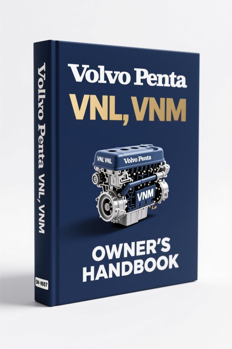 volvo penta vnl, vnm 2001 user manual, volvo penta manual, volvo penta penta