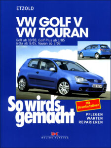vw golf jetta touran golf plus repair manual, vw repair manual, vw golf