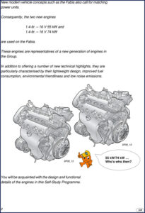 vw fabia training manual, vw manual, vw fabia