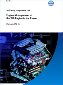 vw passat training manual, vw manual, vw passat
