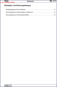 vw polo technical manual, vw manual, vw polo