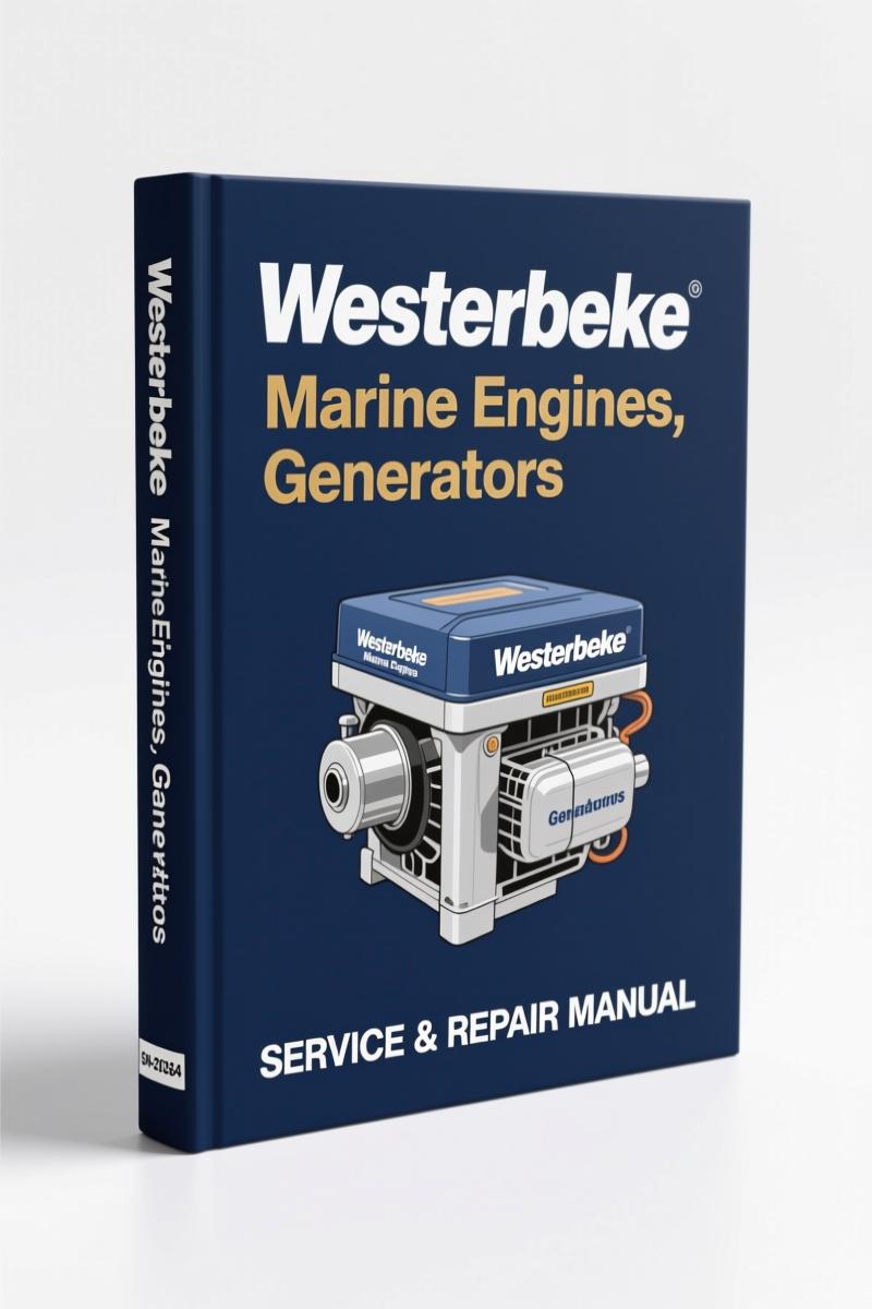 westerbeke marine engines, generators 2004 installation manual, westerbeke manual, westerbeke marine