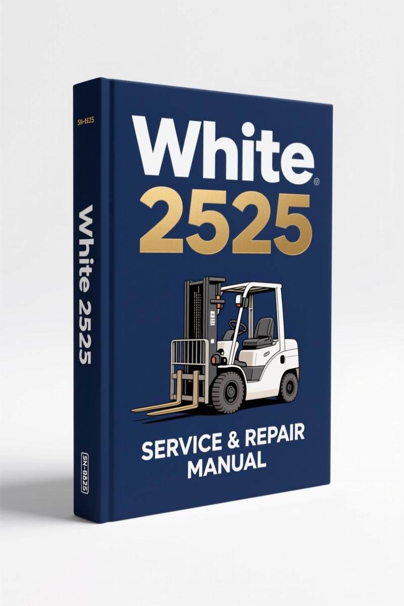 white 2525 parts catalog, white parts catalog, white 2525