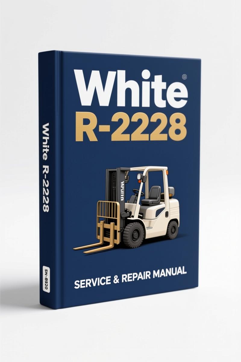white r, white manual