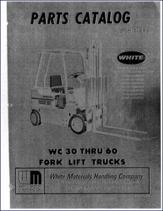 white wc30, white manual