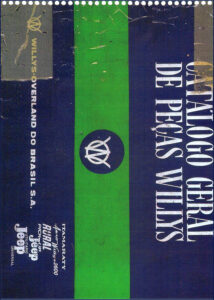 willys, willys-overland do brasil manual