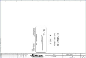 wirtgen w 1000 f electrical schematic, wirtgen manual, wirtgen w