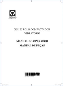 xcmg xs 120 2008 operators manual, xcmg manual, xcmg xs
