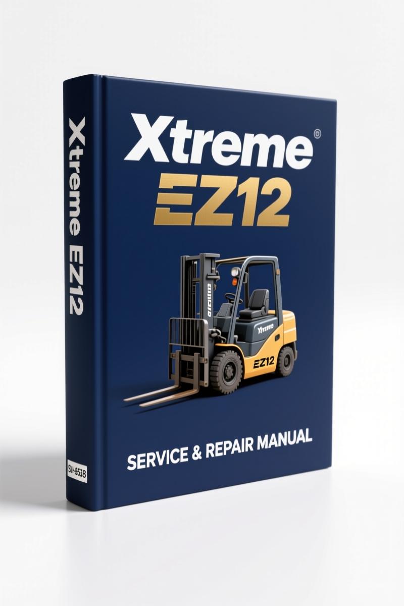 xtreme ez12 2007 parts catalog, xtreme parts catalog, xtreme ez12