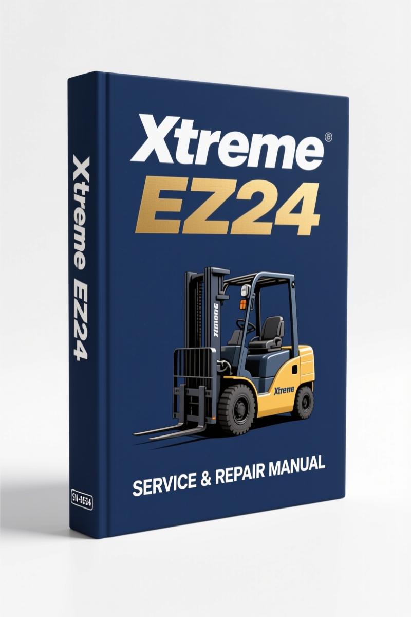 xtreme ez24 2007 parts catalog, xtreme parts catalog, xtreme ez24