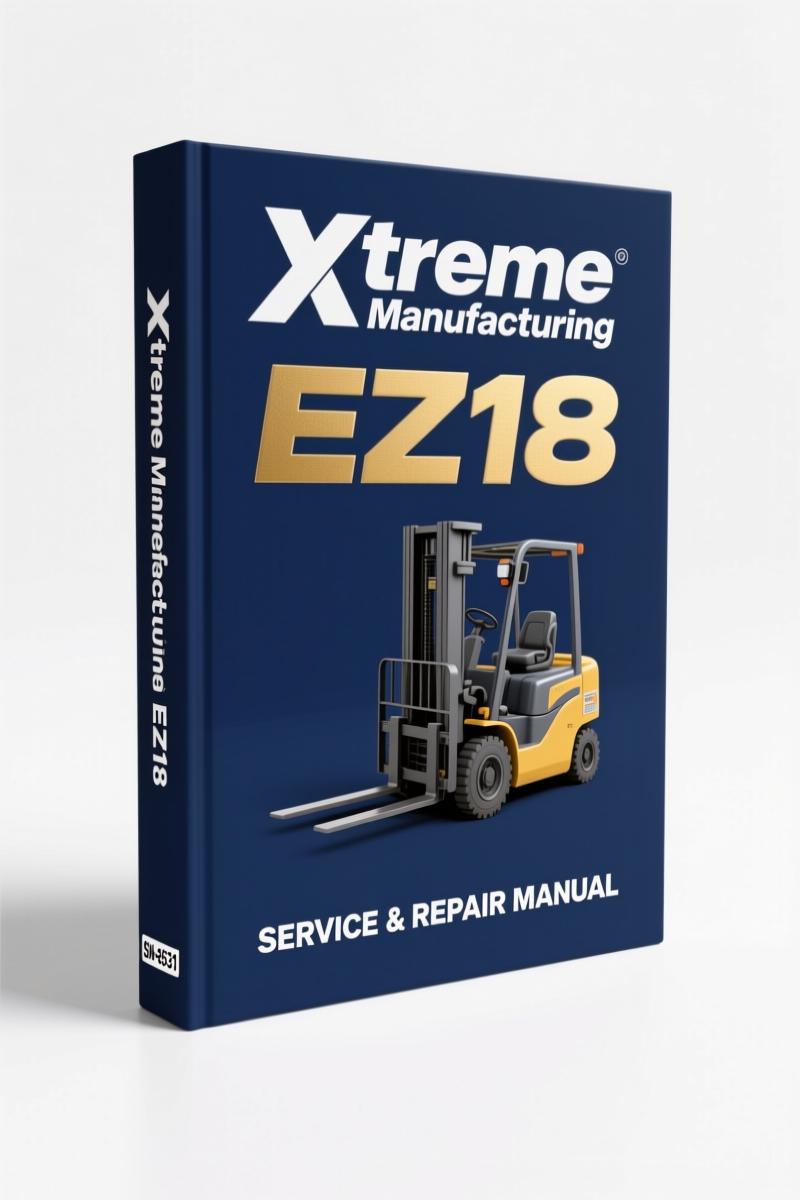 xtreme manufacturing ez18 2007 parts catalog, xtreme manufacturing parts catalog, xtreme manufacturing manufacturing