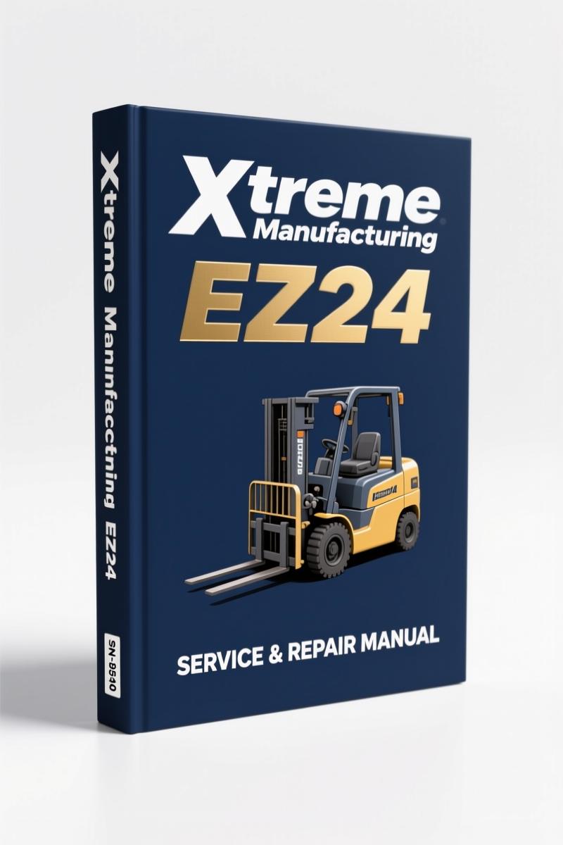 xtreme manufacturing ez24 2008 parts catalog, xtreme manufacturing parts catalog, xtreme manufacturing manufacturing