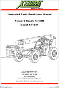 xtreme xr1534 2009 parts catalog, xtreme parts catalog, xtreme xr1534