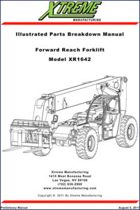xtreme xr1642 2011 parts catalog, xtreme parts catalog, xtreme xr1642