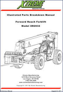 xtreme xr2034 2011 parts catalog, xtreme parts catalog, xtreme xr2034