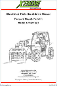 xtreme xr620 xr621 2010 parts catalog, xtreme parts catalog, xtreme xr620