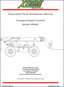 xtreme xr945 2006 parts catalog, xtreme parts catalog, xtreme xr945