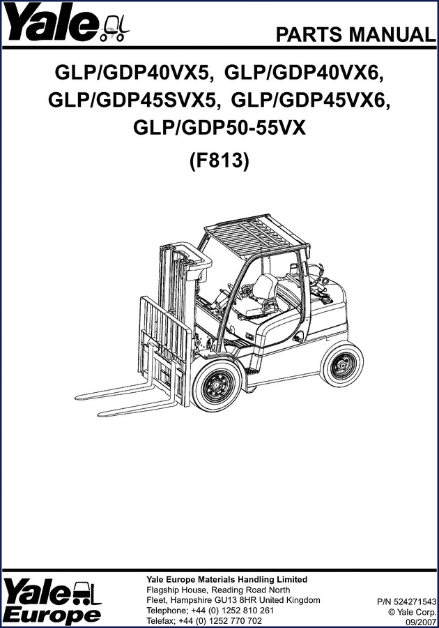 yale glp40vx5 gdp40vx5 glp40vx6 gdp40vx6 glp45svx5 2007 parts, yale parts catalog, yale glp40vx5