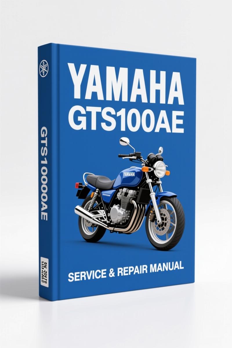 yamaha gts1000ae 1993 parts catalog, yamaha parts catalog, yamaha gts1000ae