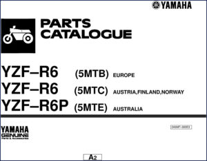 yamaha yzf, yamaha manual