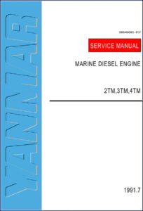 yanmar 2tm, 3tm, 4tm service manual, yanmar service manual, yanmar 2tm,