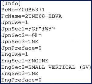 yanmar 2tne68 parts catalog, yanmar parts catalog, yanmar 2tne68