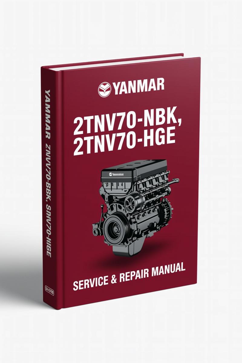 yanmar 2tnv70, yanmar manual