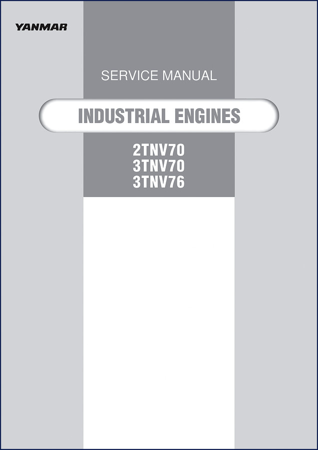yanmar 2tnv70, 3tnv70, 3tnv76 2012 service manual, yanmar service manual, yanmar 2tnv70,