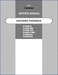 yanmar 3jh2, yanmar manual