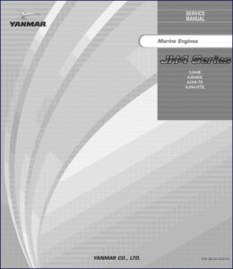 yanmar 4jh4, yanmar manual