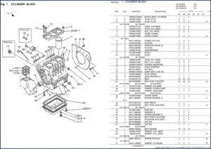 yanmar 3tmha, 3tmha, yanmar manual, yanmar 3tmha,