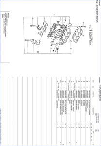yanmar 3tna72l, yanmar manual