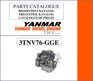 yanmar 3tnv76, yanmar manual