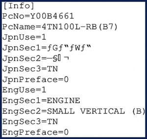 yanmar 4tn100l technical manual, yanmar manual, yanmar 4tn100l