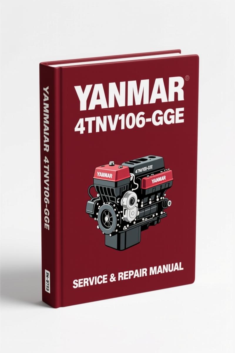 yanmar 4tnv106, yanmar manual