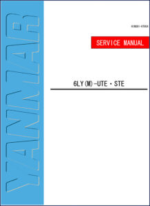 yanmar 6ly, yanmar manual