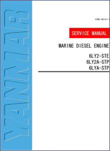 yanmar 6ly2, yanmar manual