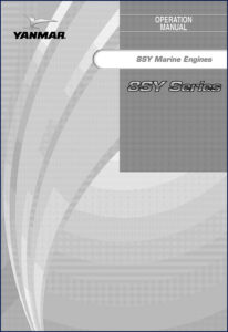 yanmar 8sy operators manual, yanmar manual, yanmar 8sy